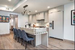 Luxury Ski-In/Ski-Out Residence in Prime King's Crown Location in Park City