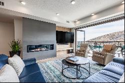 Luxury Ski-In/Ski-Out Residence in Prime King's Crown Location in Park City