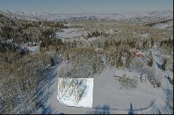 Scenic Timber Lakes Lot with Aspen & Pine Trees-Ideal for Your Mountain Retreat