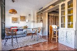 Apartment with views of the Triana Bridge, the Cathedral, and the Torre del Oro