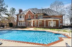 Gorgeous Fully Remodeled Brick Home with Pool and Pool House