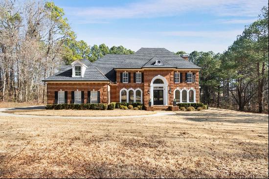 Gorgeous Fully Remodeled Brick Home with Pool and Pool House