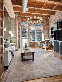 Industrial Charm with Modern Elegance!