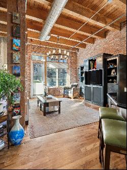 Industrial Charm with Modern Elegance!