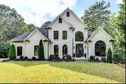 Luxurious Living in Nesbit Lakes with a Backyard Pool Oasis