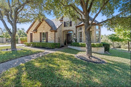 1301 River Forest Cove, Round Rock, TX 78665