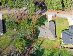 Great Waterview Home Near Lake Palestine in Quiet Neighborhood