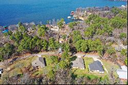 Great Waterview Home Near Lake Palestine in Quiet Neighborhood