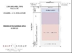 Prime Palo Alto lot for your Development Dreams! 