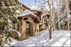 Deer Valley Home with 11 Fireplaces and Easy Ski Access