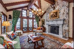 Deer Valley Home with 11 Fireplaces and Easy Ski Access