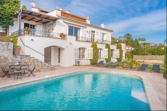 Vente - Villa Cannes - 3a 850a 000a 