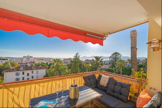 Vente - Appartement Cannes - 1a 090a 000a 