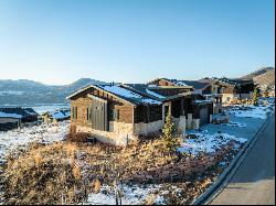 Corner Location with Mountain Views of Deer Valley and Timpanogos