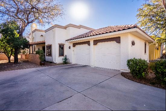 Barrio Cielito Lindo de Tubac