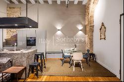 Exclusive flat in the heart of Palermo