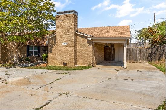 3862 Wonder Court, Fort Worth, TX 76133