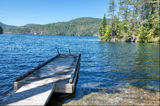 Pender Harbour, Sunshine Coast