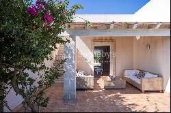 Villa near Cala Azzurra beach in Favignana