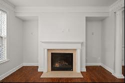 Spacious, Freshly Painted Three Level Townhome in Brookhaven's Danbury Parc