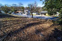 Vacant Lot Tucked Away in Joyland Park