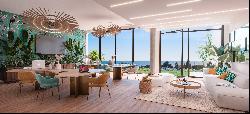 4-bedroom townhouses with sea views