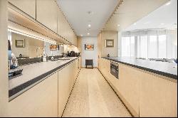 Elegant three-bedroom apartment in Embassy Gardens with U.S. Embassy views