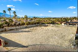 Rare Opportunity to Build in Prestigious Bella Clancy, Rancho Mirage