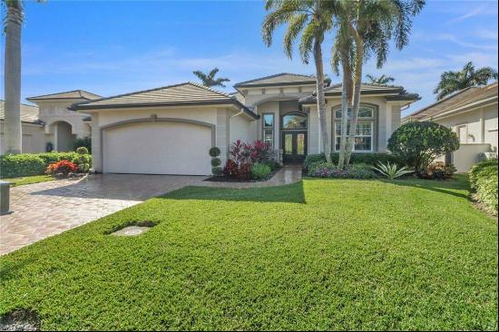 14557 Carino Ter, Bonita Springs, FL, 34135, USA