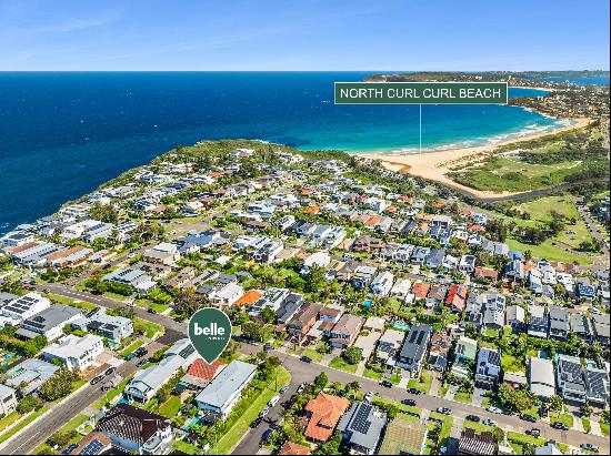 22 Headland Road, North Curl Curl, AUSTRALIA