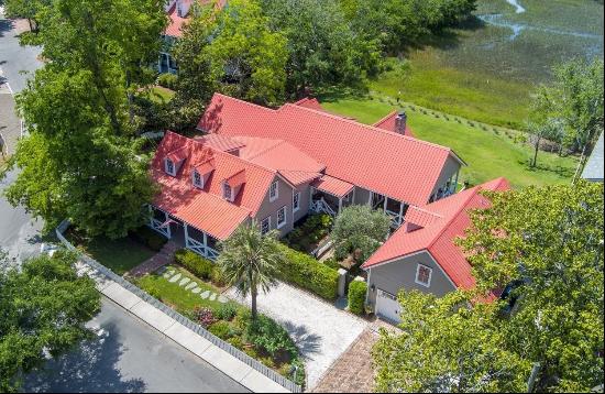 204 Live Oak Drive, Mount Pleasant, SC, 29464, USA