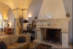 Charm and privacy in Salento