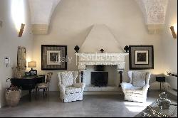 Charm and privacy in Salento