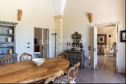 Charm and privacy in Salento