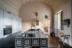 Charm and privacy in Salento