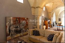 Charm and privacy in Salento