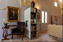 Charm and privacy in Salento