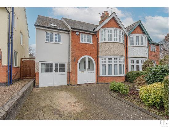 Shanklin Drive, Leicester, LE2