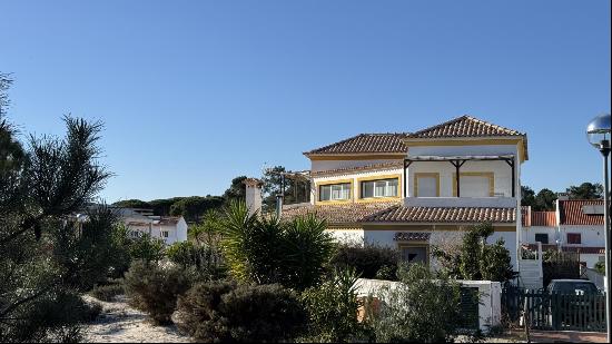 Fantastic, Detached Villa V4+1, Carvalhal, Comporta