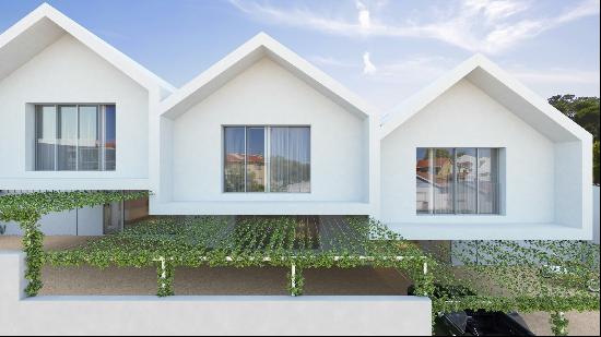 White Villas, Townhouse, Bicesse, Estoril