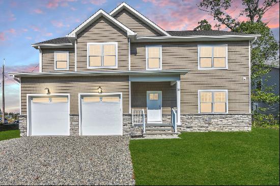 Thoughtfully Crafted Waretown Harbor Model Home