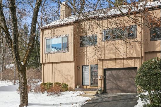 Harding Green End Unit Townhome