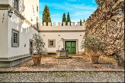 Private Villa for sale in San Miniato (Italy)