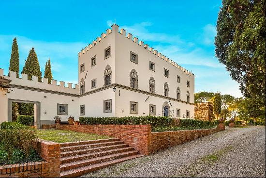 Private Villa for sale in San Miniato (Italy)