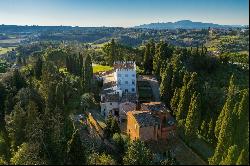 Private Villa for sale in San Miniato (Italy)