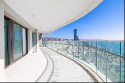 Three Bedroom Luxury Sea Front Apartment in Limassol