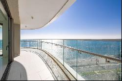 Three Bedroom Luxury Sea Front Apartment in Limassol