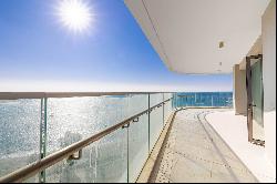 Three Bedroom Luxury Sea Front Apartment in Limassol