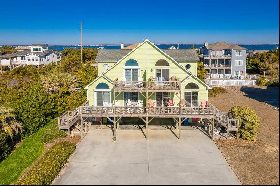 1914 Ocean Drive E, Emerald Isle, NC 28594