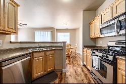 Spacious 3-Bedroom Condo In West Jordan With 2-Car Garage!